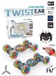 ماشین کنترلی آفرود مدل TWIST CAR کد 058/2