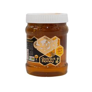 عسل گون مومدار  1000 گرم گل نیک-    