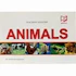 کتاب آموزش زبان Teaching English Animals انتشارات آبرنگ