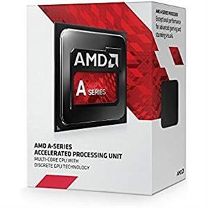 پردازنده 3.7گیگاهرتز AMD مدل A4 6300