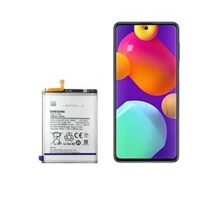 باتری سامسونگ Samsung M62 با کد فنی EB-BM415ABY