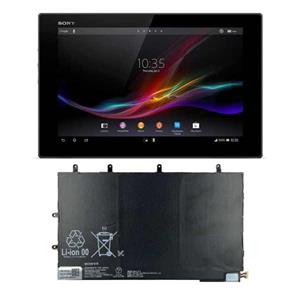 باتری تبلت سونی Sony Xperia Tablet Z با کد فنی LIS3096ERPC