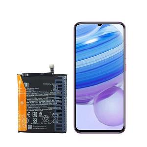 باتری گوشی شیائومی Xiaomi Redmi 10X 5G با کد فنی BM4S