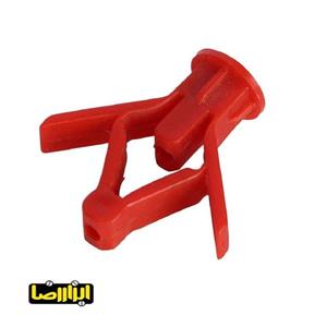 بسته 30 عددی رولپلاک پروانه ای تک پلاست سایز 6