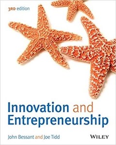 دانلود کتاب  Innovation and Entrepreneurship 3rd Edition