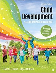 دانلود کتاب  Child Development From Infancy to Adolescence: An Active Learning Approach 2nd Edition