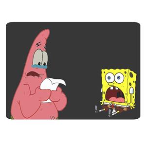 ماوس پد مدل KM 254 باب اسفنجی