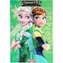 تخته شاسی A4 پارسیکار طرح Frozen