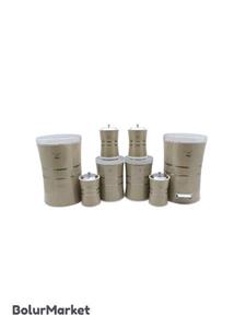  سرویس آشپزخانه ۸ پارچه شفق مدل ۷۵۰۱