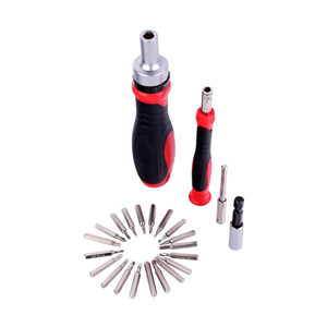 کیت سری پیچ گوشتی و بکس رونیکس مدل RH-2717