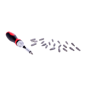 کیت سری پیچ گوشتی و بکس رونیکس مدل RH-2717