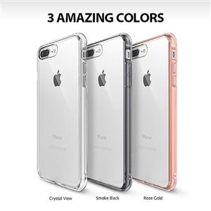 کاور شفاف راک مدل Pure مناسب برای گوشی اپل iPhone 7 / 8 iPhone 7 Rock Pure Series Cover