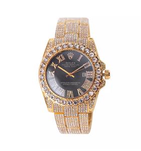 ساعت مچی عقربه ای زنانه رولکس مدل oyster perpetual