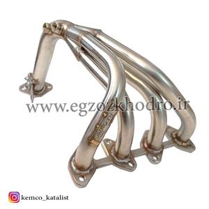 هدرز استیل Hz POWER پژو 206 تیپ 2 (TU3)