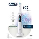 مسواک برقی اورال بی آمریکا Oral-B iO Series 8 Sonder-Edition White Alabaster