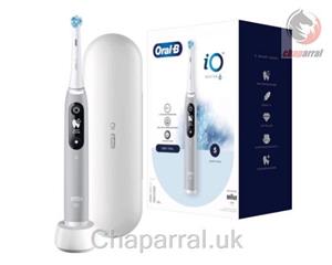 مسواک برقی اورال بی آمریکا Oral-B iO Series 6 Grey Opal