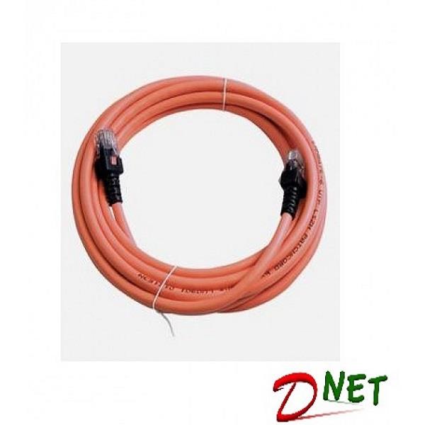 Nexans Patch cable 5m Network Cable