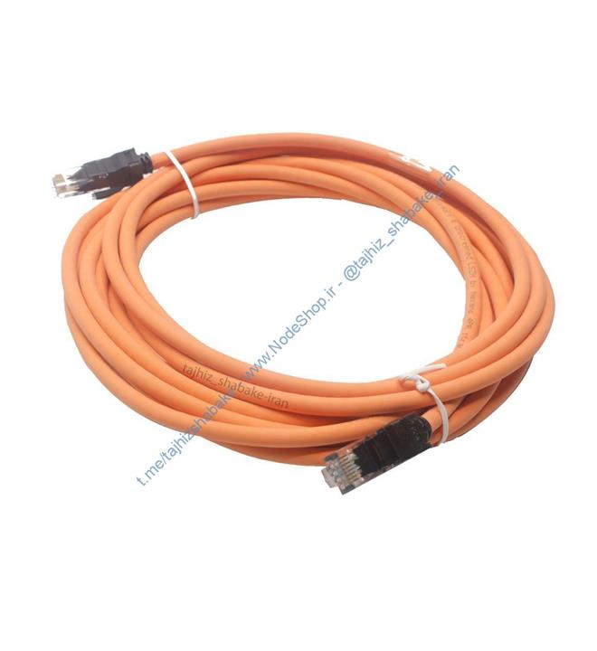 Nexans Patch cable 5m Network Cable