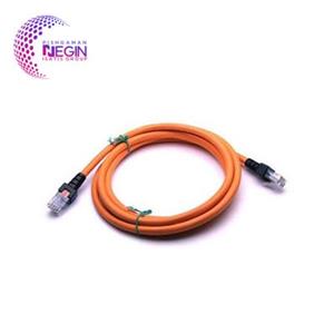 پچ کورد نگزنس Cat6 UTP LSZH طول 5 متر