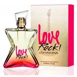 عطر زنانه شکیرا لاو راک ادوتویلت Love Rock! by Shakira Shakira for women