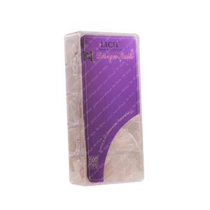 تیپ ناخن 500 عددی لیچ-LICH