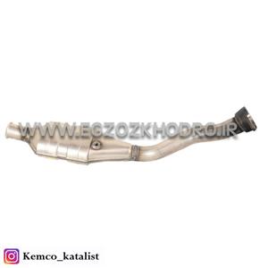کاتالیزور زانتیا 2000 با الزامات آلاینده ایران دلکو AM پلاس