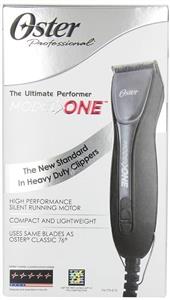 ماشین اصلاح اوستر حرفه ای Oster Model One Hair Clipper 076175-010