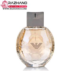 عطر زنانه جورجیو آرمانی ایمپوریو آرمانی دایمندز اینتنس Giorgio Armani Emporio Armani Diamonds Intense for women Giorgio Armani Emporio Armani Diamonds Intense for women حجم 50میل