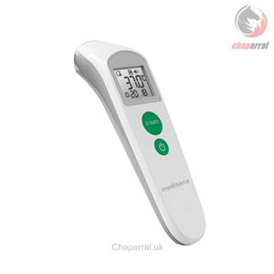 دماسنج مادون قرمز چند منظوره مدیسانا آلمان medisnana TM 760-Infrarot-Multifunktionsthermometer