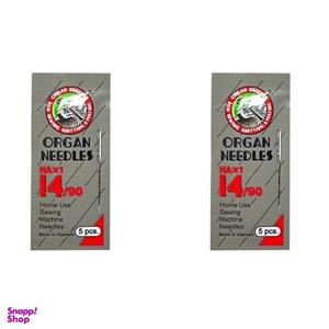 سوزن چرخ خیاطی مدل HA بسته 10 عددی