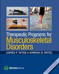 دانلود کتاب  Therapeutic programs for musculoskeletal disorders