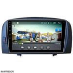 Hyundai Sonata 2006-2008 Car Player Monitor Wifi Android GPS USB