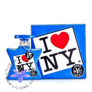 عطر مردانه باند نامبر ناین آی لاو نیویورک فور هیم Bond No 9 I Love New York for Him for men 