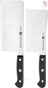 ست 2 پارچه ساطور زولینگ آلمان  ZWILLING Gourmet Messerset 2 tlg. (36130-000-0)
