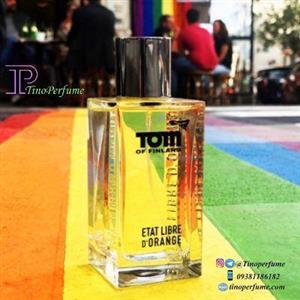 عطر مردانه اتت لایبرد اورنج تام اف فینلاند Etat Libre d Orange Tom of Finland for men Etat Libre d Orange Tom of Finland for men حجم 100میل