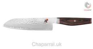 چاقو 18 سانتیمتری زولینگ آلمان ZWILLING Miyabi 6000 MCT Santoku 18 cm
