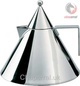 کتری 2 لیتری السی ایتالیا Alessi 90017 IL CONICO WASSERKESSEL - silber