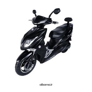 موتور سیکلت برقی 2000 وات دندی