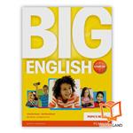 کتاب Big English Starter 2nd انتشارات لانگمن