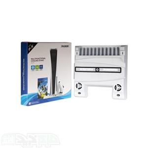 پایه فن و شارژر پلی استیشن ۵ برند دابی مدل ۰۵۹۳