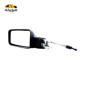 آینه دستی تاشو سمت چپ (راننده) ایساکو مدل 0010119204 مناسب پژو 405