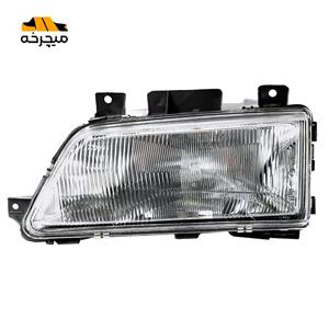 چراغ جلو سمت چپ (راننده) مدرن مناسب پژو 405