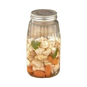 بانکه درب فلزی لیمون 1.8 لیتر