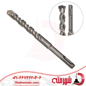 مته چهار شیار مخصوص دیوار سایز 160×14 میلی متر