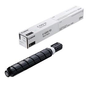 تونر مشکی کانن مدل C-EXV51