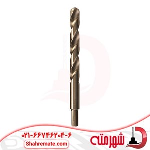 مته آهن کبالت سایز 18 میلی متر HSS CO 5%