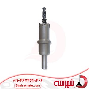 گردبر الماسه استیل و MDF سایز 18 میلی متر
