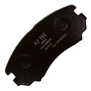 لنت ترمز جلو آزتک مدل 924 مناسب برای کیا اپیروس