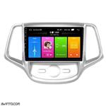 Changan Edo Android car fabric monitor player