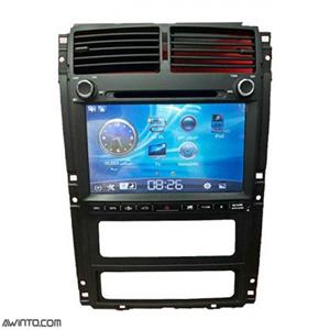 پخش فابریک 10 اینچ خودرو و مانیتور ماشین پژو پارس Car fabric player and monitor 